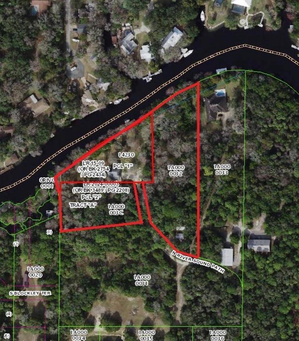 11772 N RIVER SOUND PATH, Inglis, FL 34449