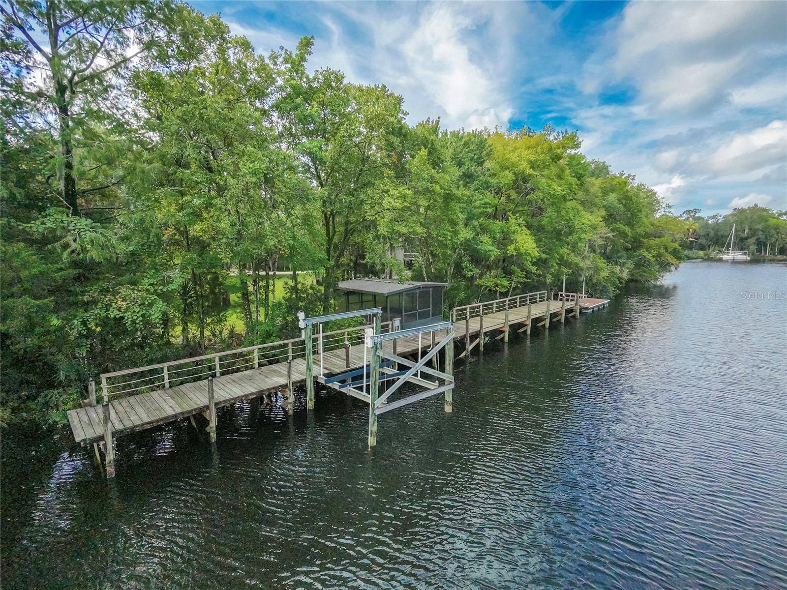 11772 N RIVER SOUND PATH, Inglis, FL 34449