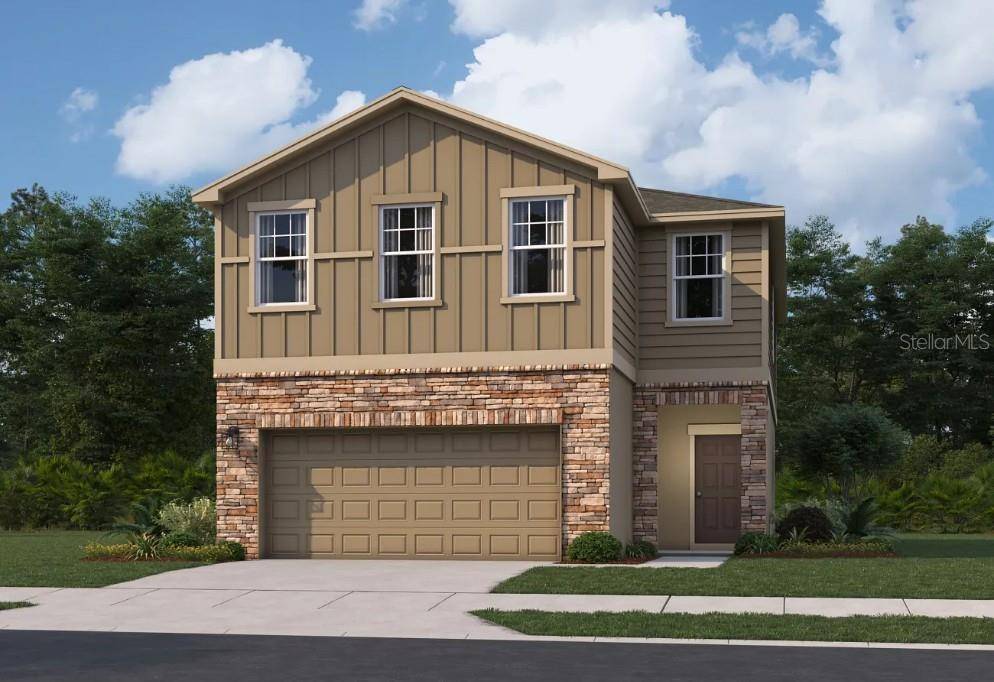 11177 ARNOLD LOOP, San Antonio, FL 33576