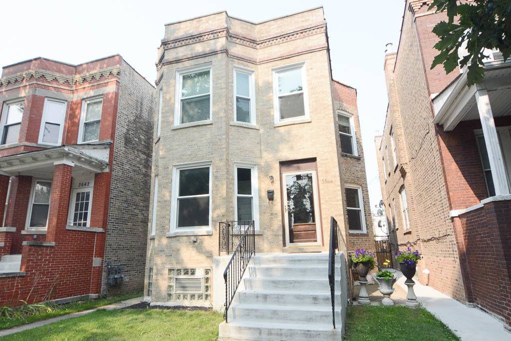 3644 N Albany AVE #1, Chicago, IL 60618