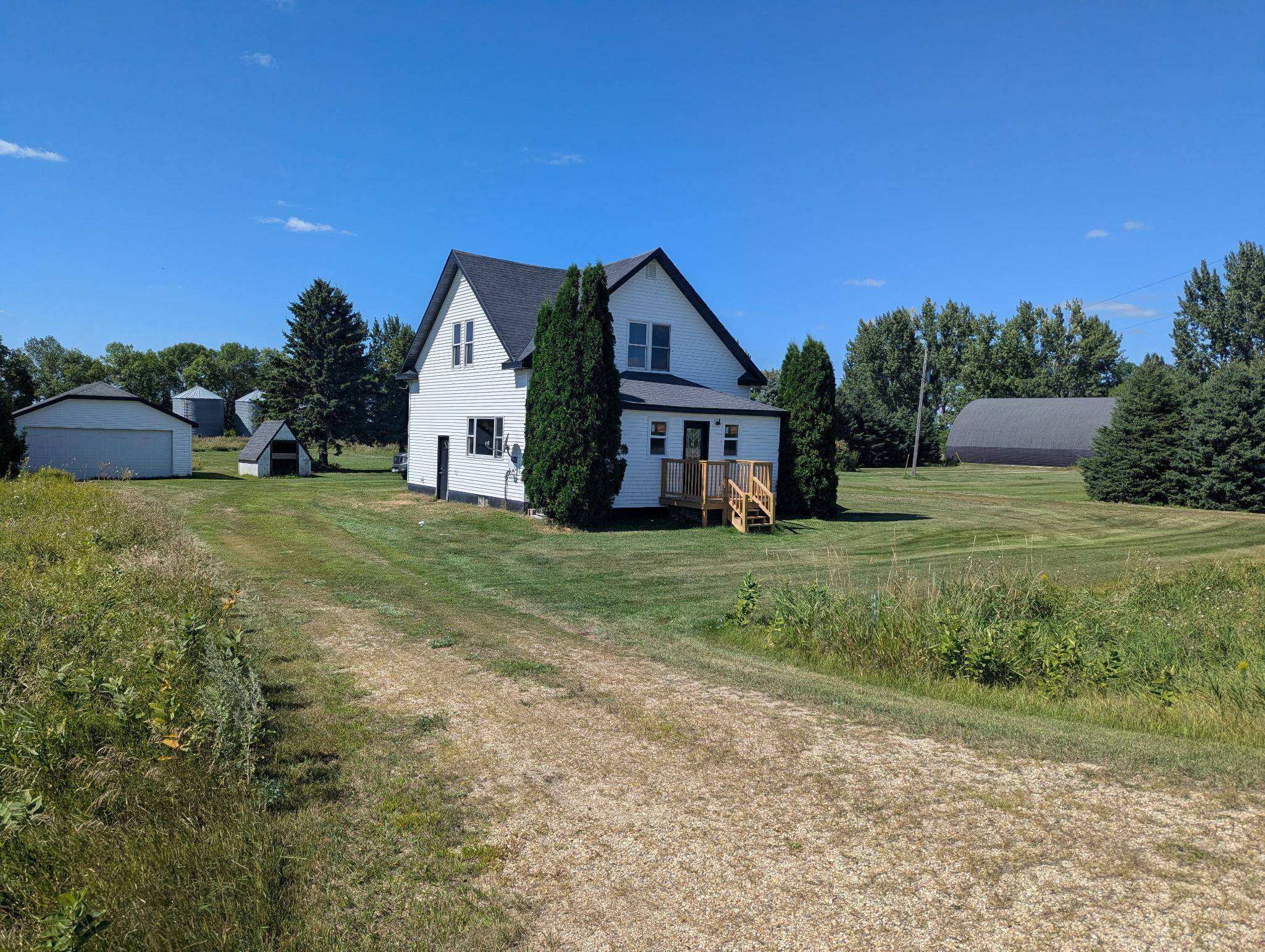 39909 270th AVE NW, Stephen, MN 56757