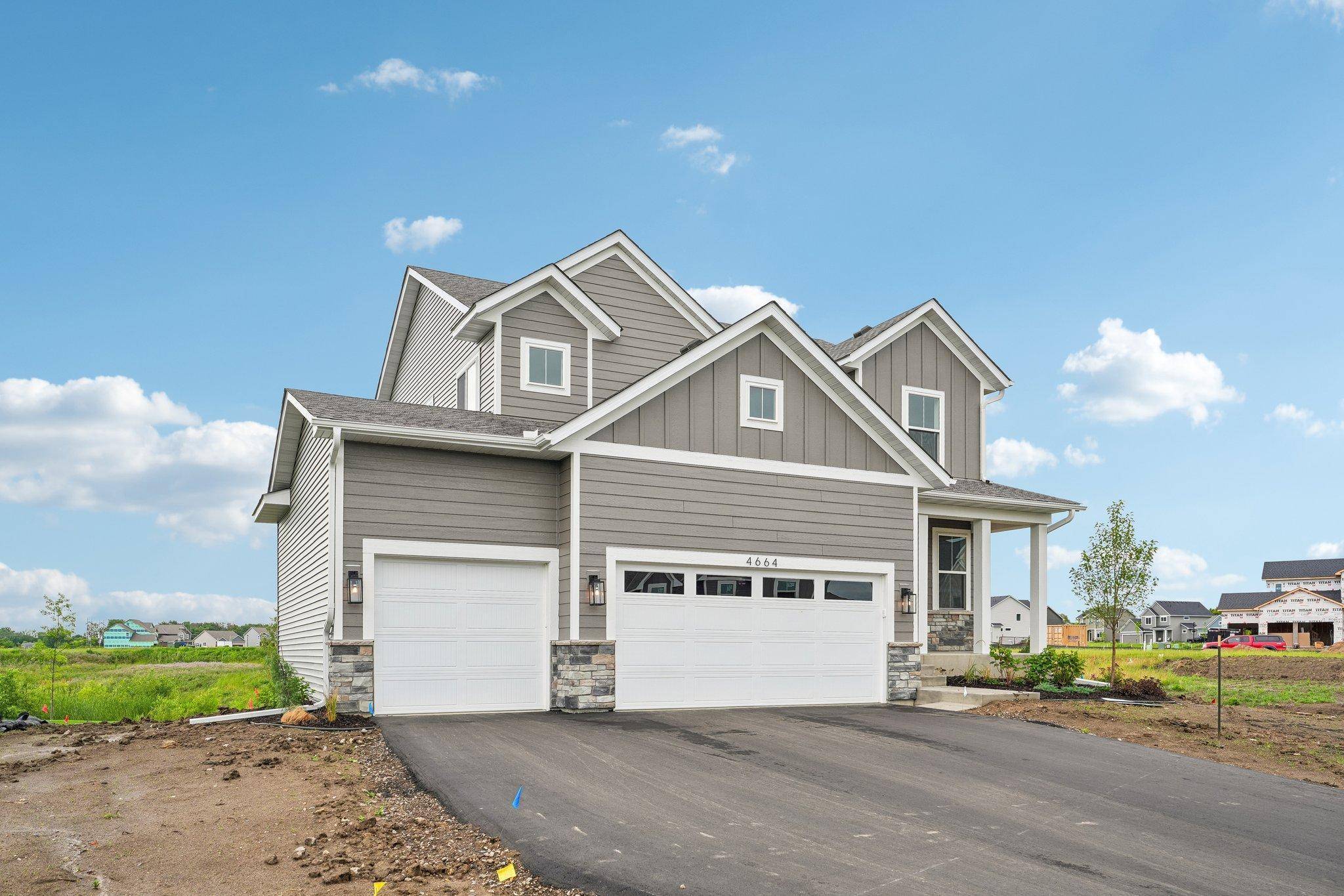 4664 Jamocha AVE NE, Saint Michael, MN 55376