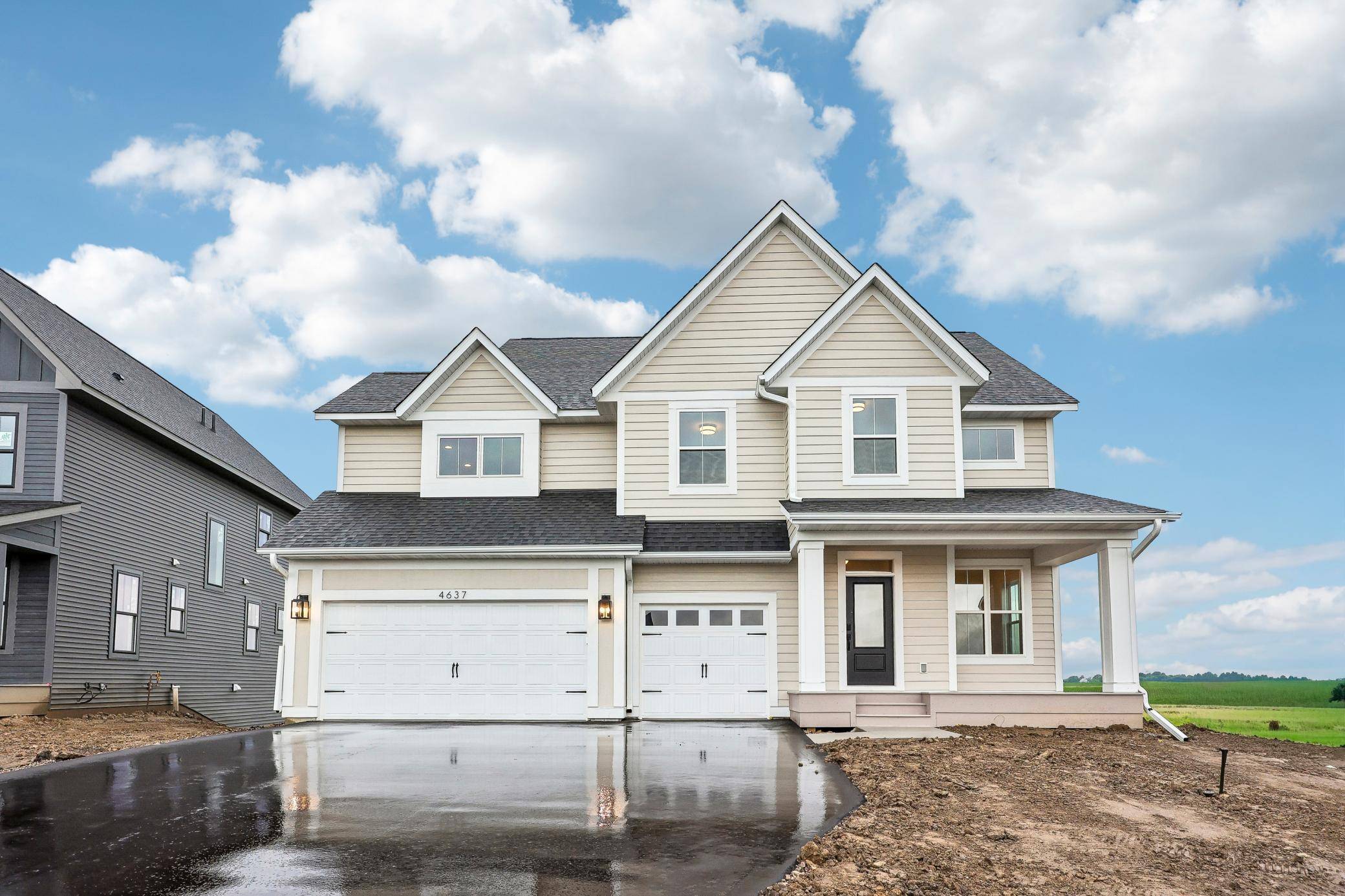 4637 Jamocha AVE NE, Saint Michael, MN 55376