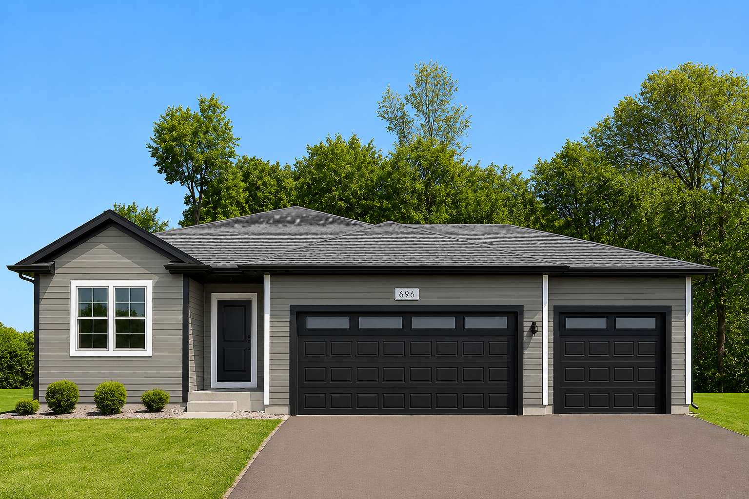 696 Aspen LN, Montrose, MN 55363