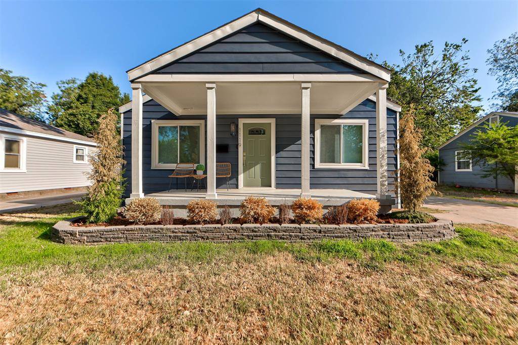 1119 W Eufaula DR, Norman, OK 73069