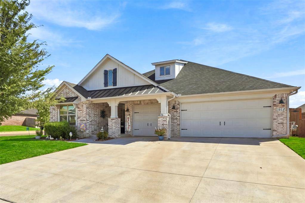 1012 Mount Irving WAY, Norman, OK 73071