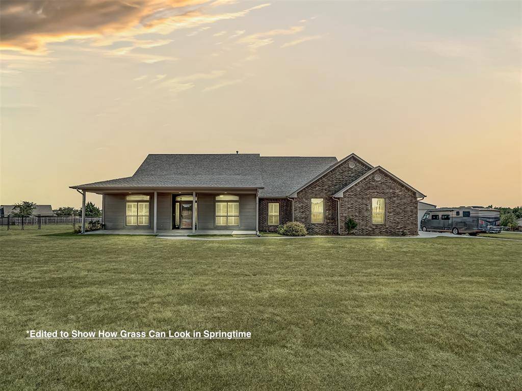 2280 County Road 1313, Blanchard, OK 73010