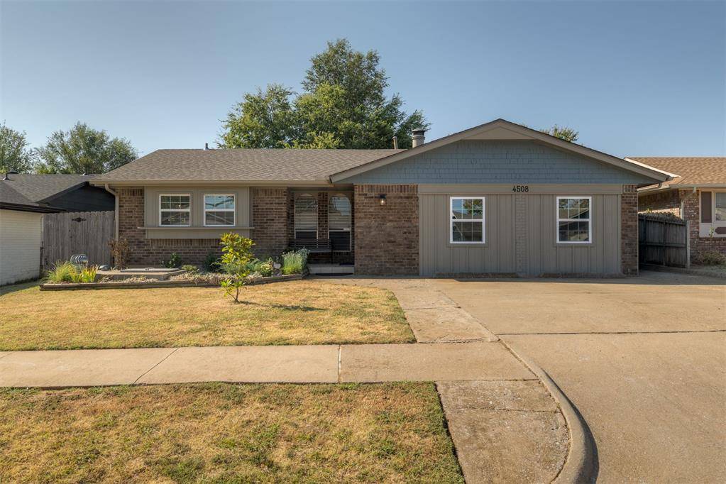 4508 SE 50th ST, Oklahoma City, OK 73135