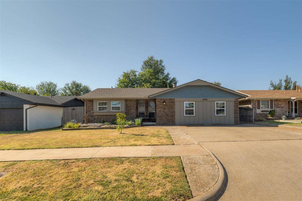 4508 SE 50th ST, Oklahoma City, OK 73135
