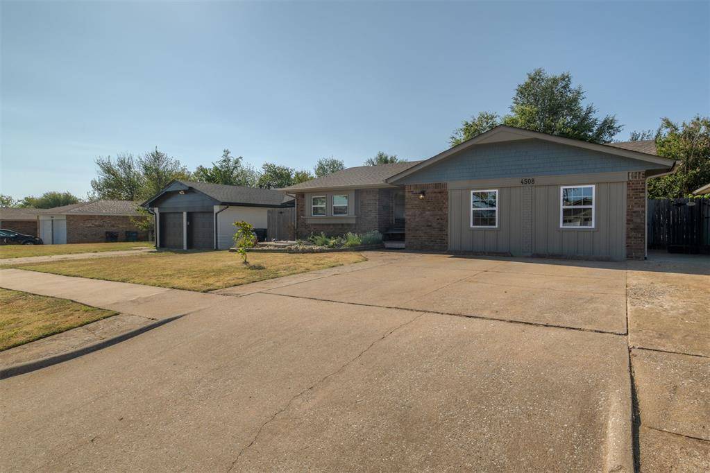 4508 SE 50th ST, Oklahoma City, OK 73135
