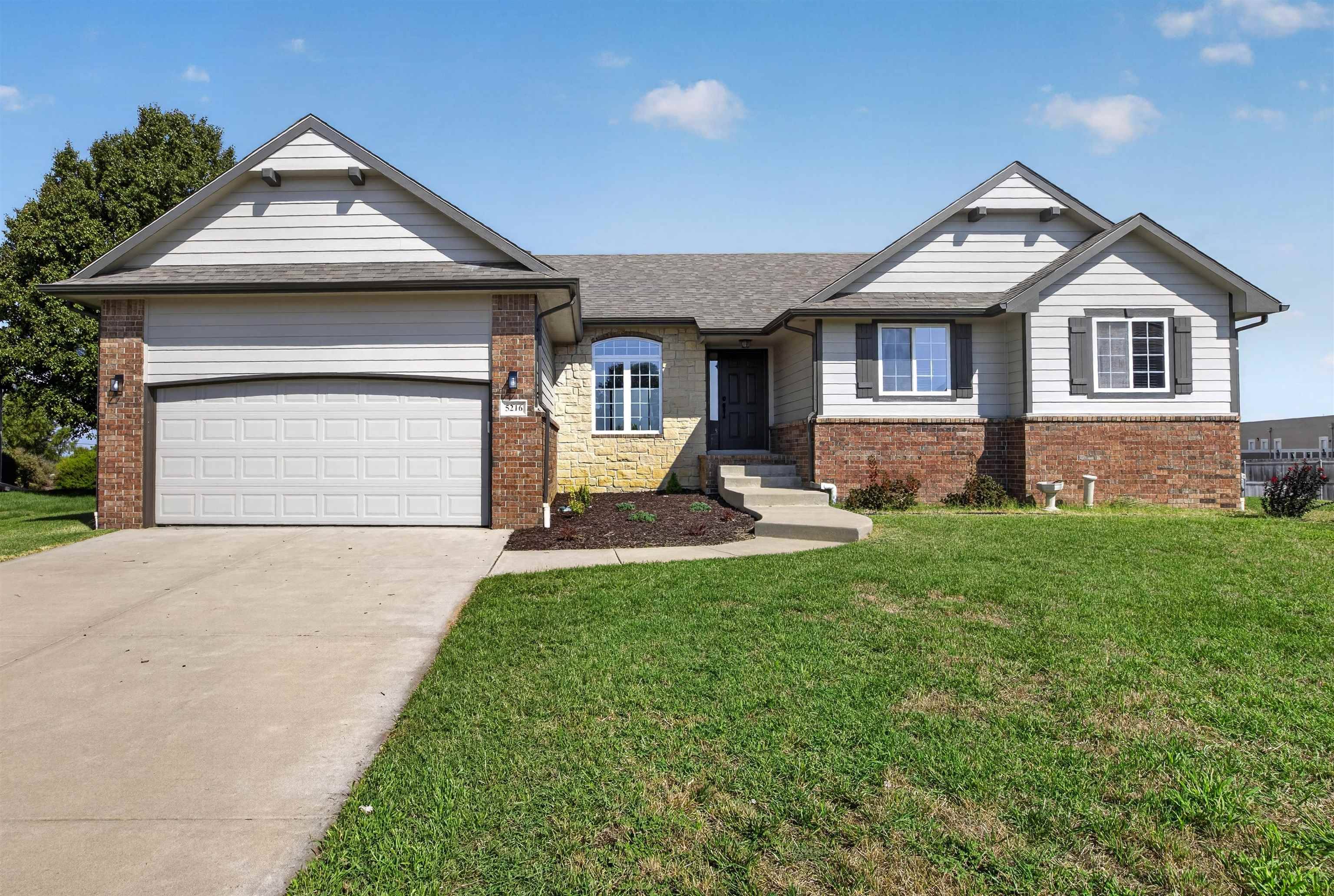 5216 N Colonial, Bel Aire, KS 67226