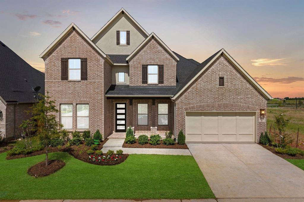 2833 Paddington Drive, Celina, TX 75009