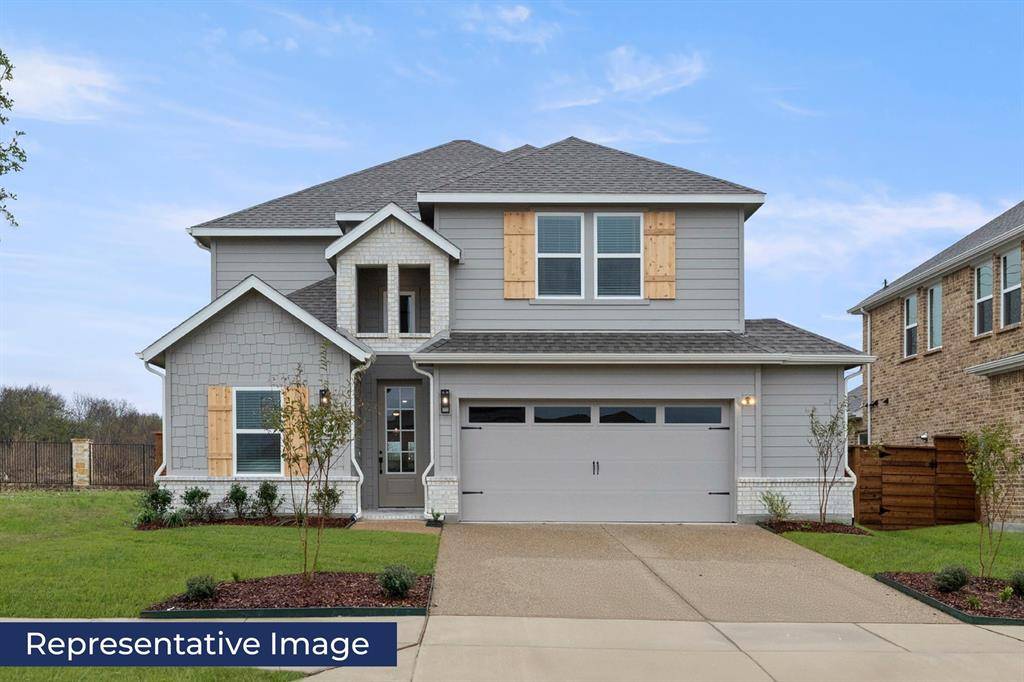 3405 Running Springs Drive, Anna, TX 75409