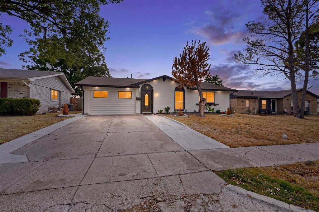 2038 Lamont Drive, Garland, TX 75040