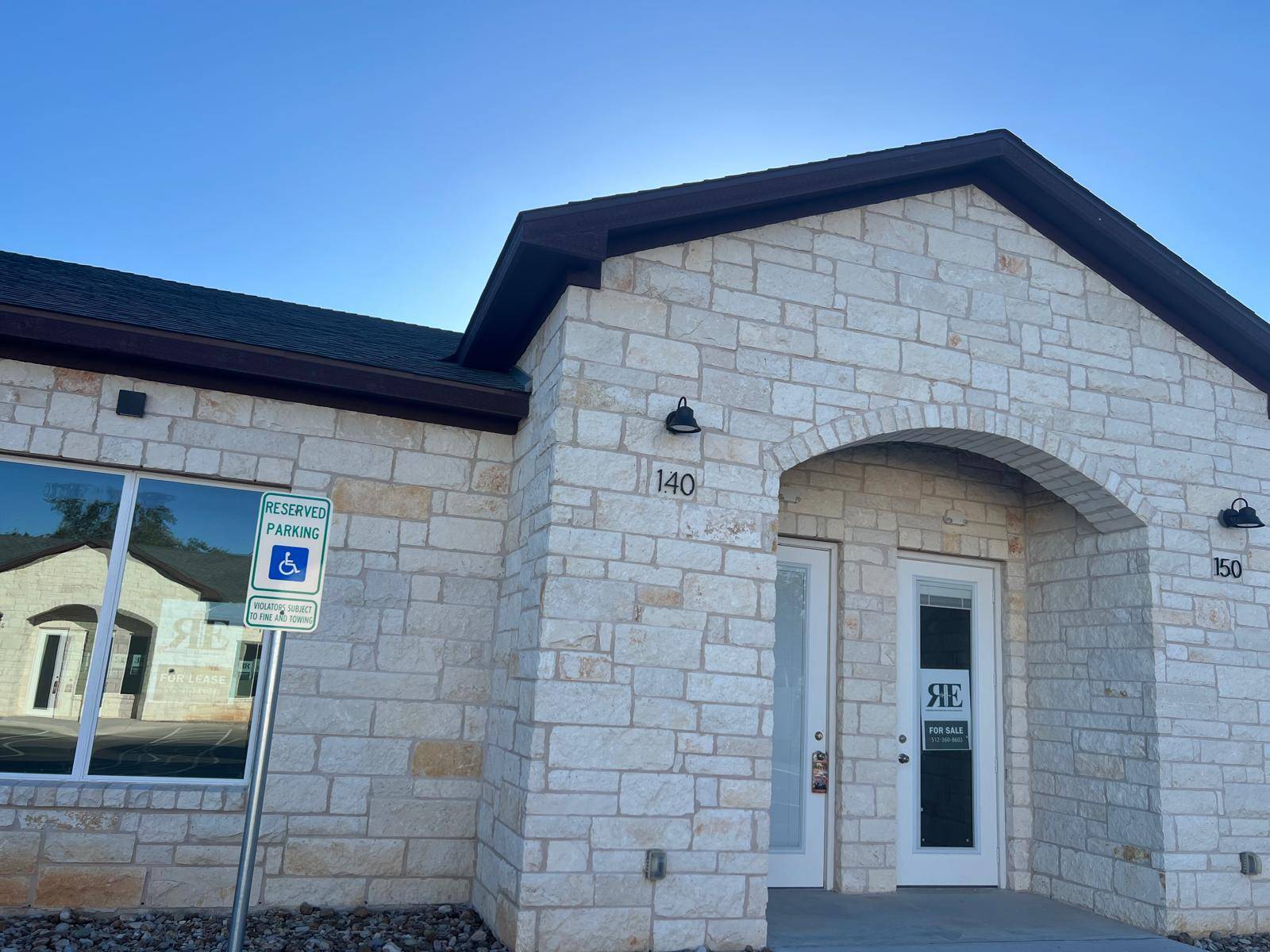 701 Crystal Falls PKWY #140 & 150, Leander, TX 78641