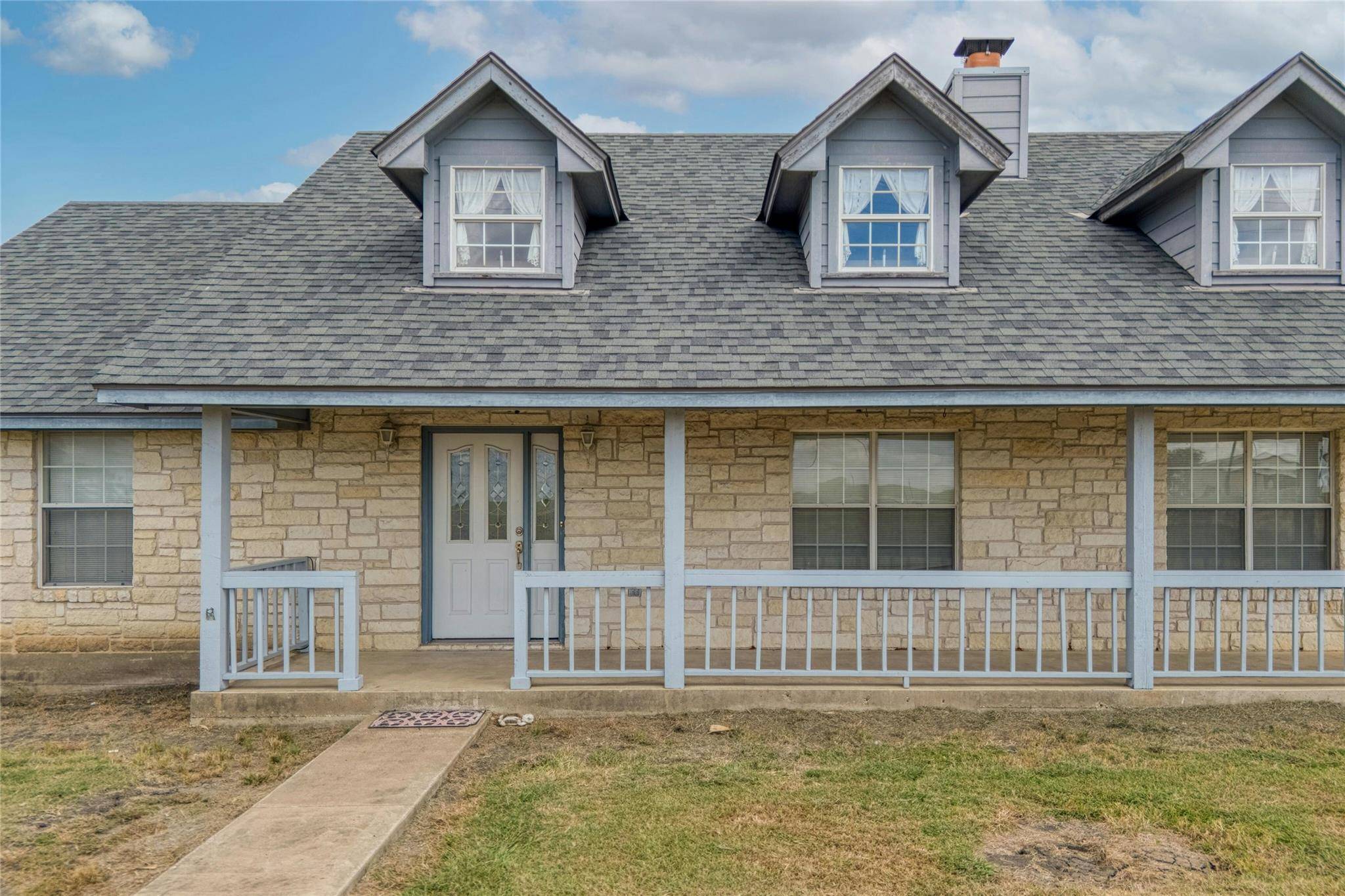 615 County Road 357, Granger, TX 76530