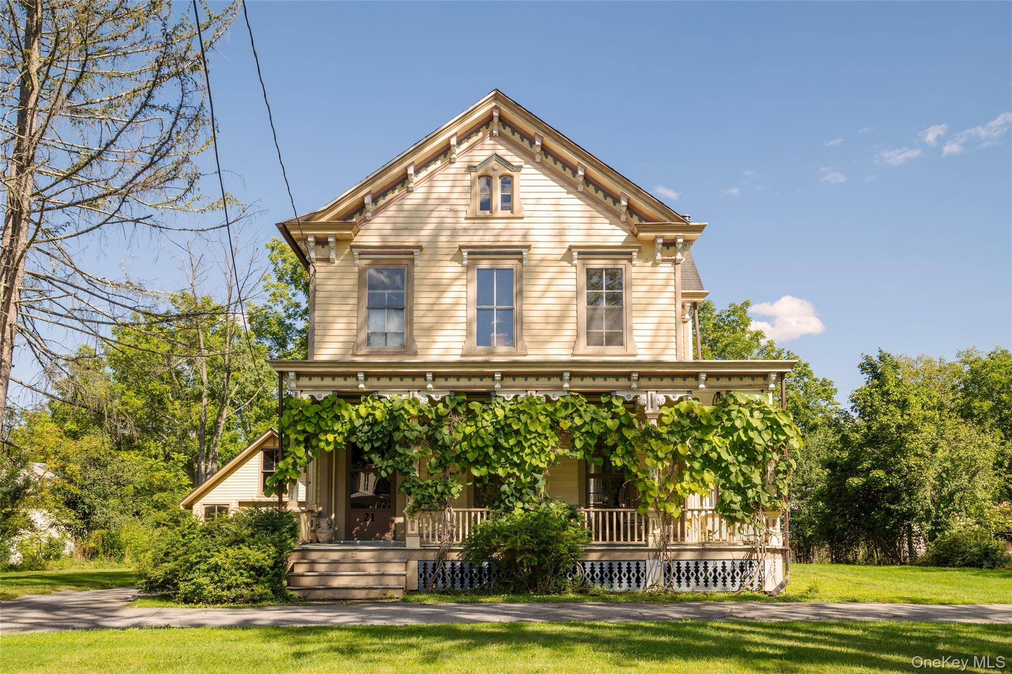 21 North RD, Tivoli, NY 12583