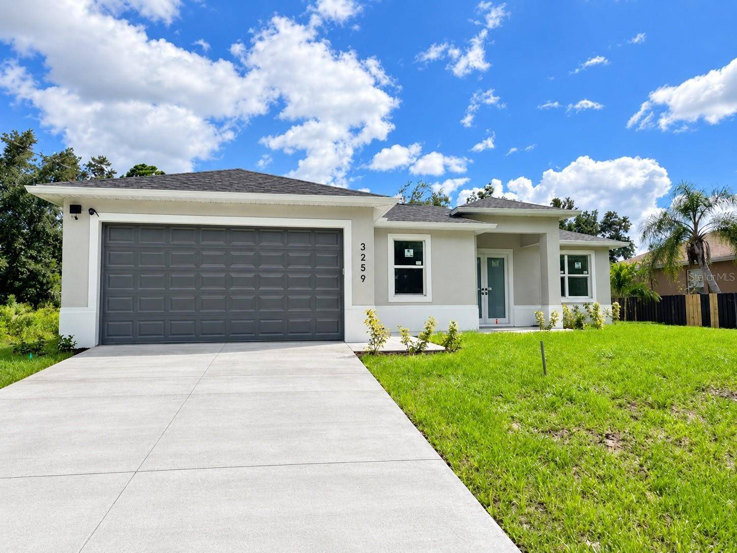 3259 LANGMAID AVE, North Port, FL 34288