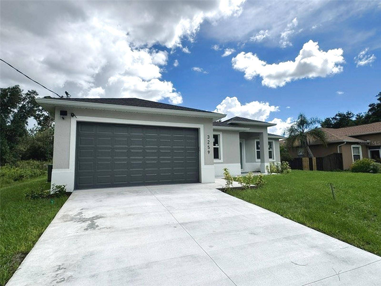 3259 LANGMAID AVE, North Port, FL 34288