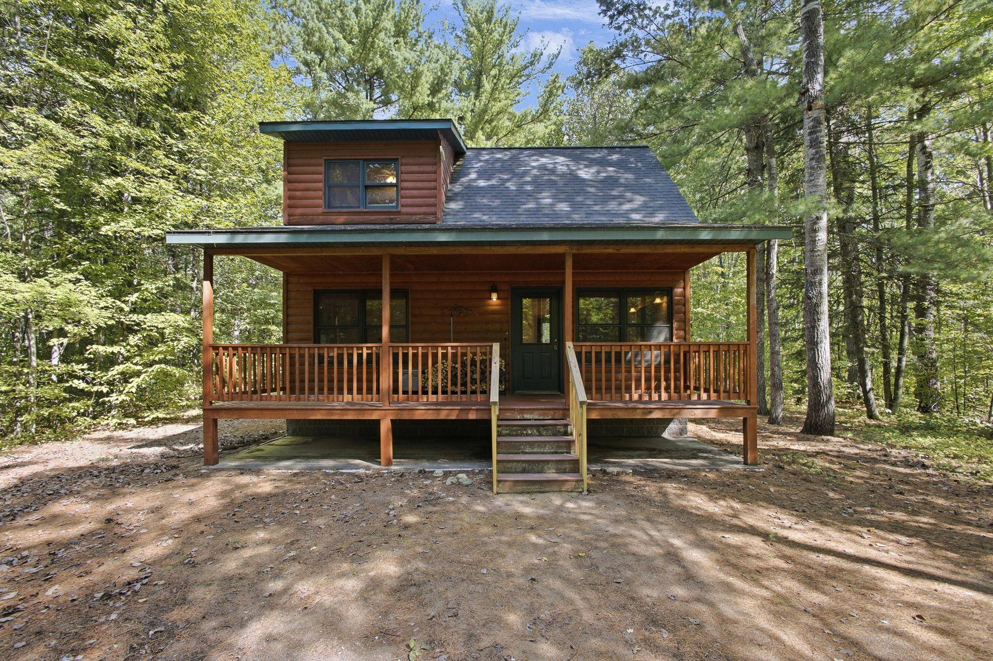 3801 Gaslyn RD, Webster, WI 54893