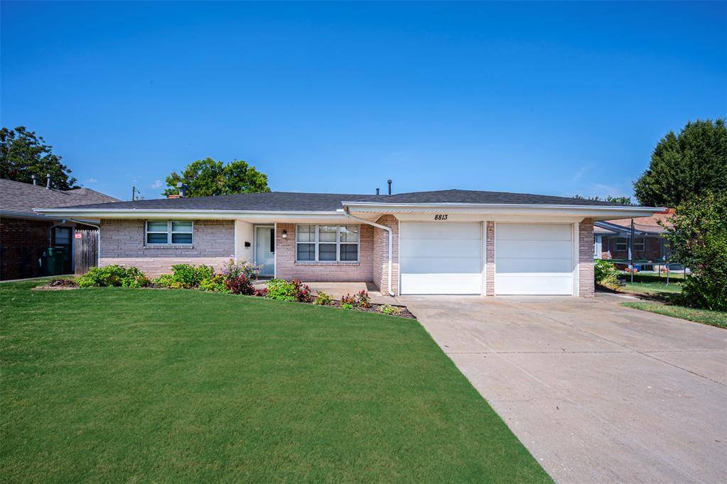 8813 S Country Club DR, Oklahoma City, OK 73159