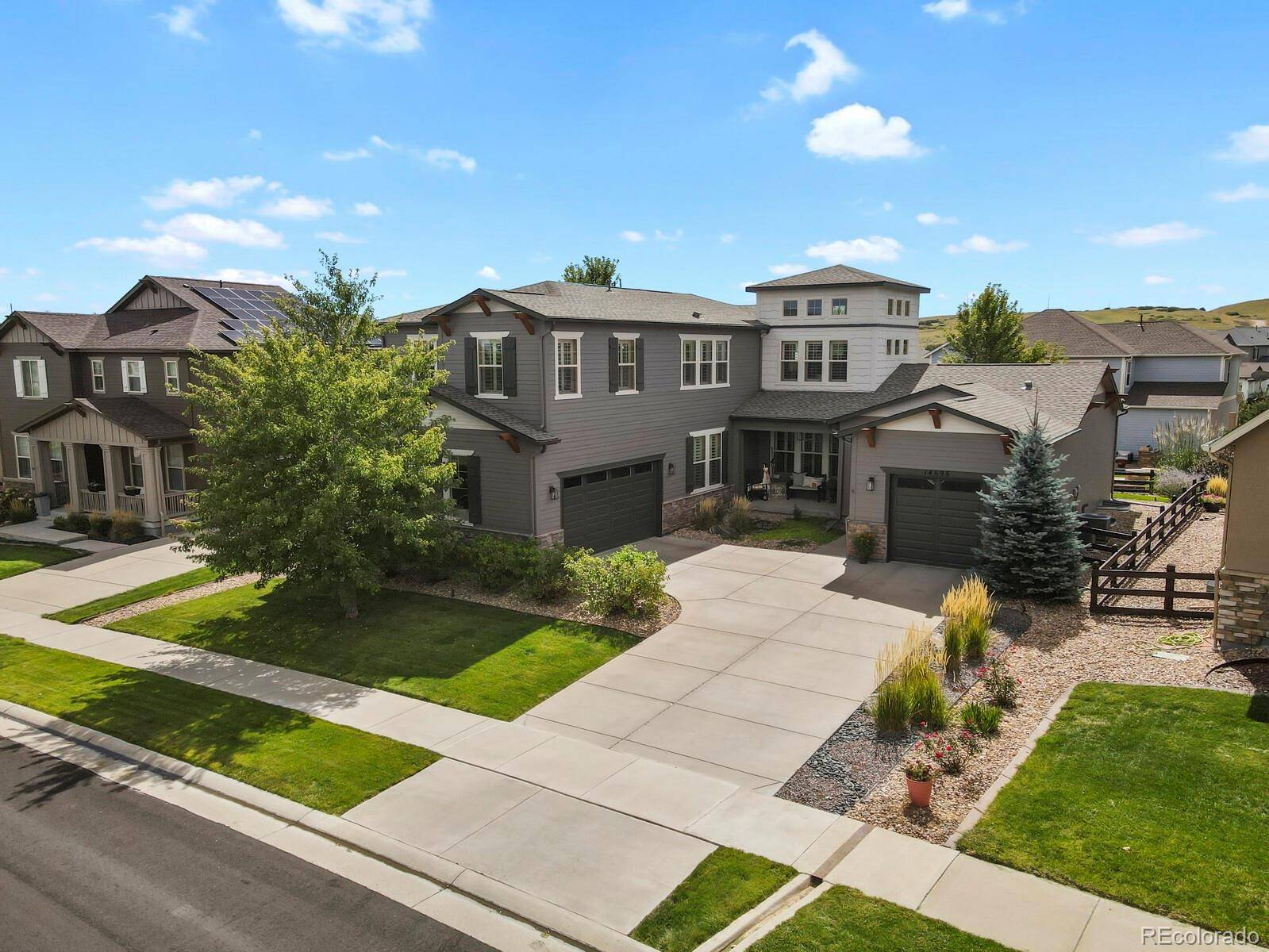 14696 Melco AVE, Parker, CO 80134