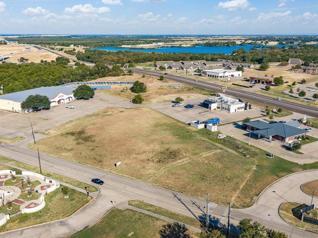 Lot 2R & 3R Ennis Parkway Avenue, Ennis, TX 75119