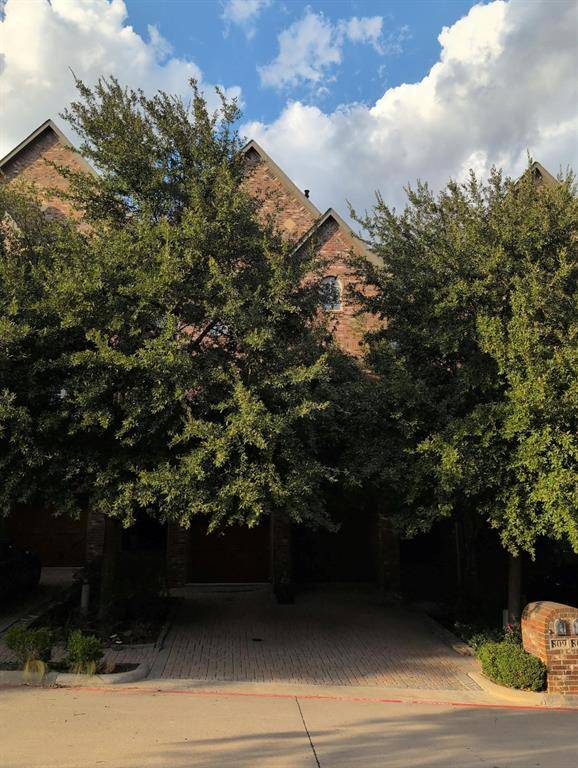 809 Rockingham Drive, Irving, TX 75063