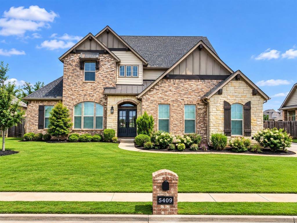 5409 NW 159th ST, Edmond, OK 73013
