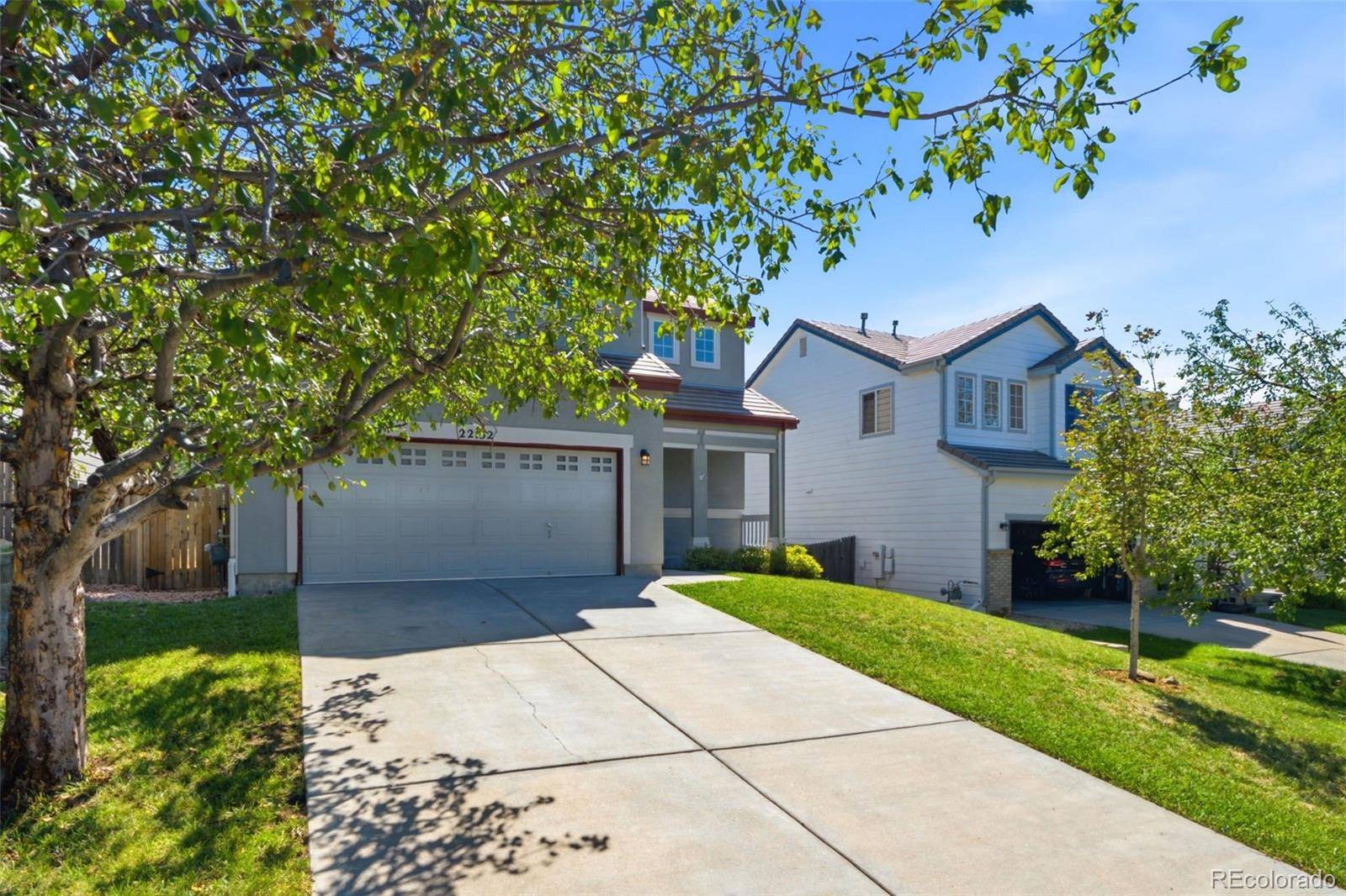 22152 E Belleview PL, Aurora, CO 80015