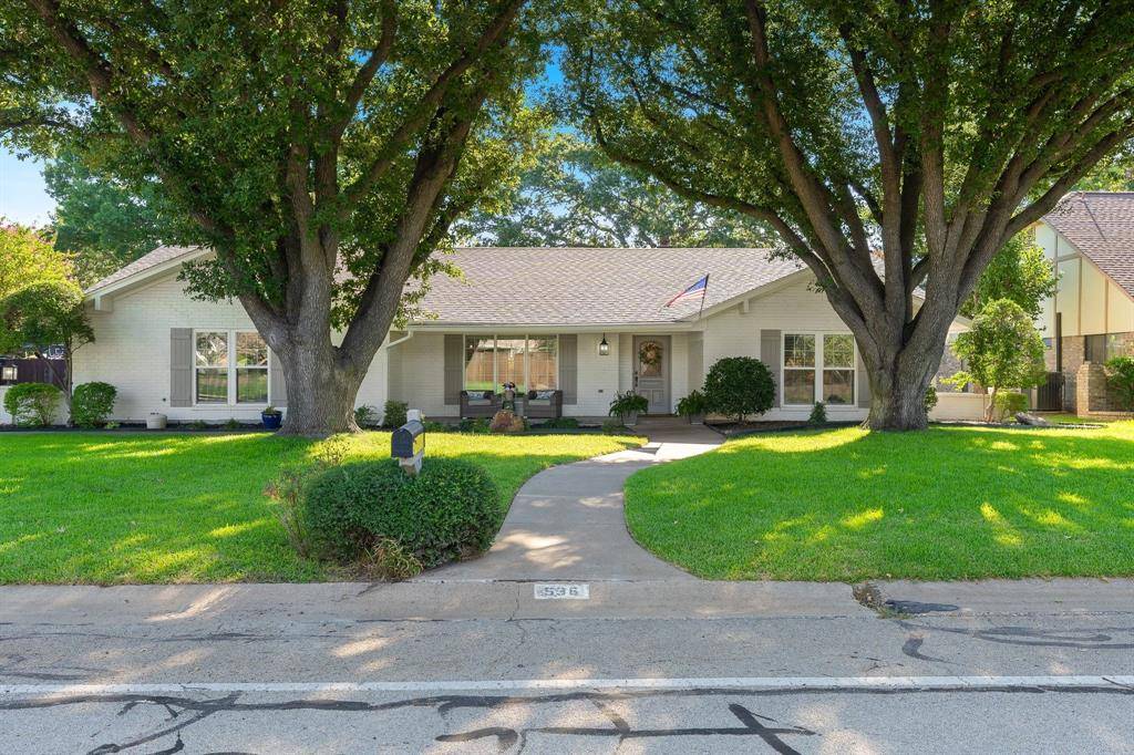 536 Sellmeyer Lane, Highland Village, TX 75077