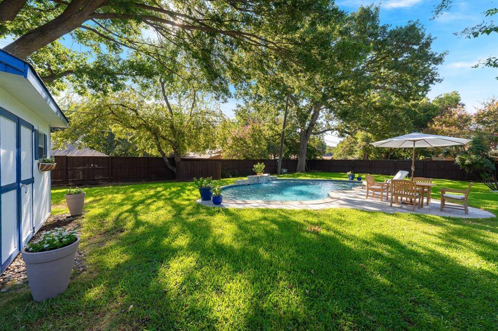 536 Sellmeyer Lane, Highland Village, TX 75077