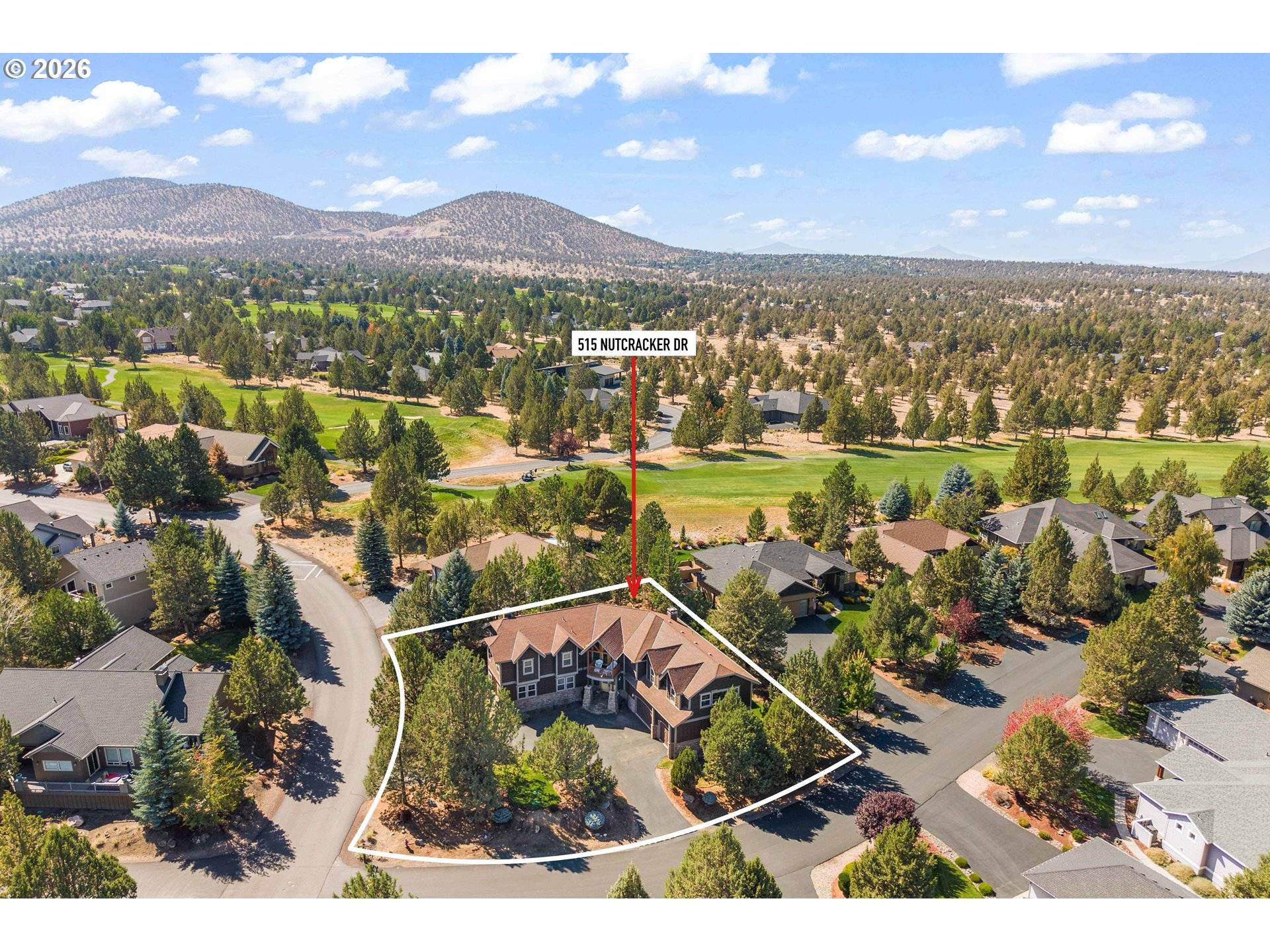 515 NUTCRACKER DR, Redmond, OR 97756
