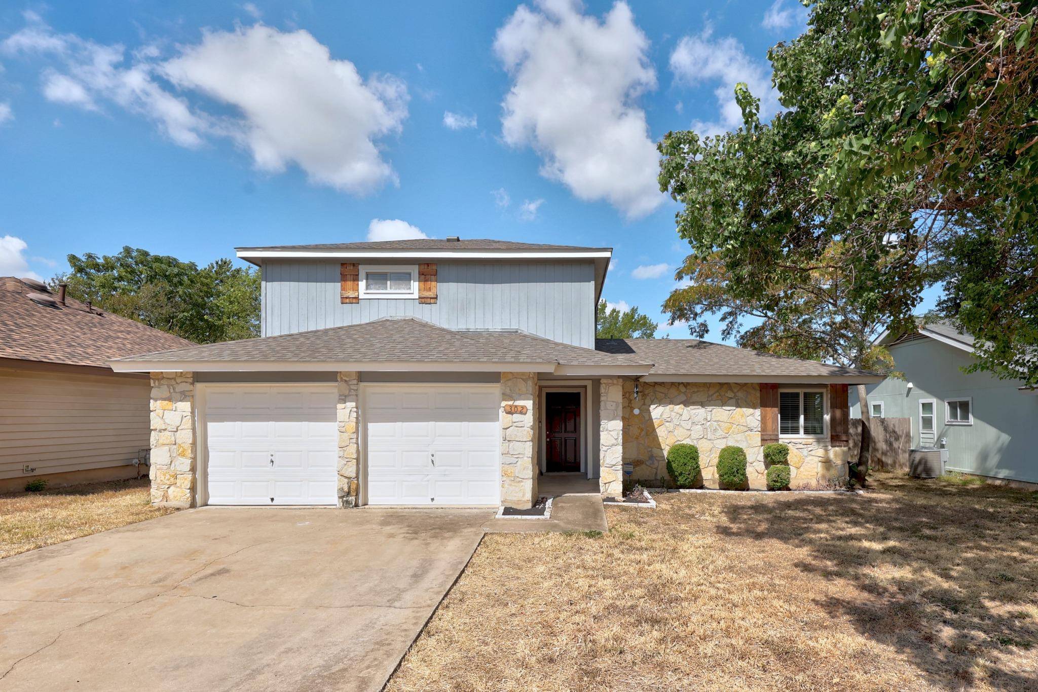 302 Splitrock ST, Round Rock, TX 78681