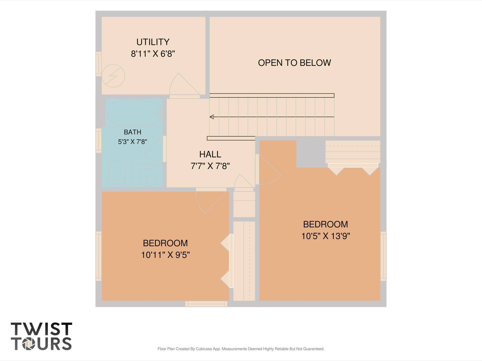 302 Splitrock ST, Round Rock, TX 78681