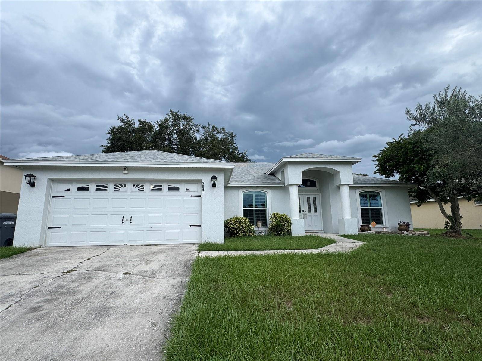 2851 BLUSH DR, Lakeland, FL 33813