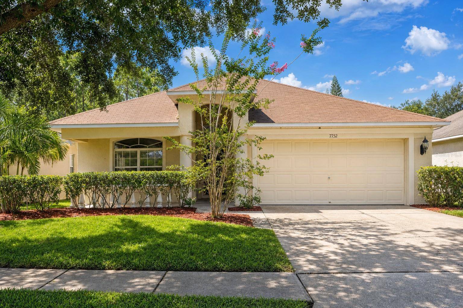 7752 BLUE SPRING DR, Land O Lakes, FL 34637