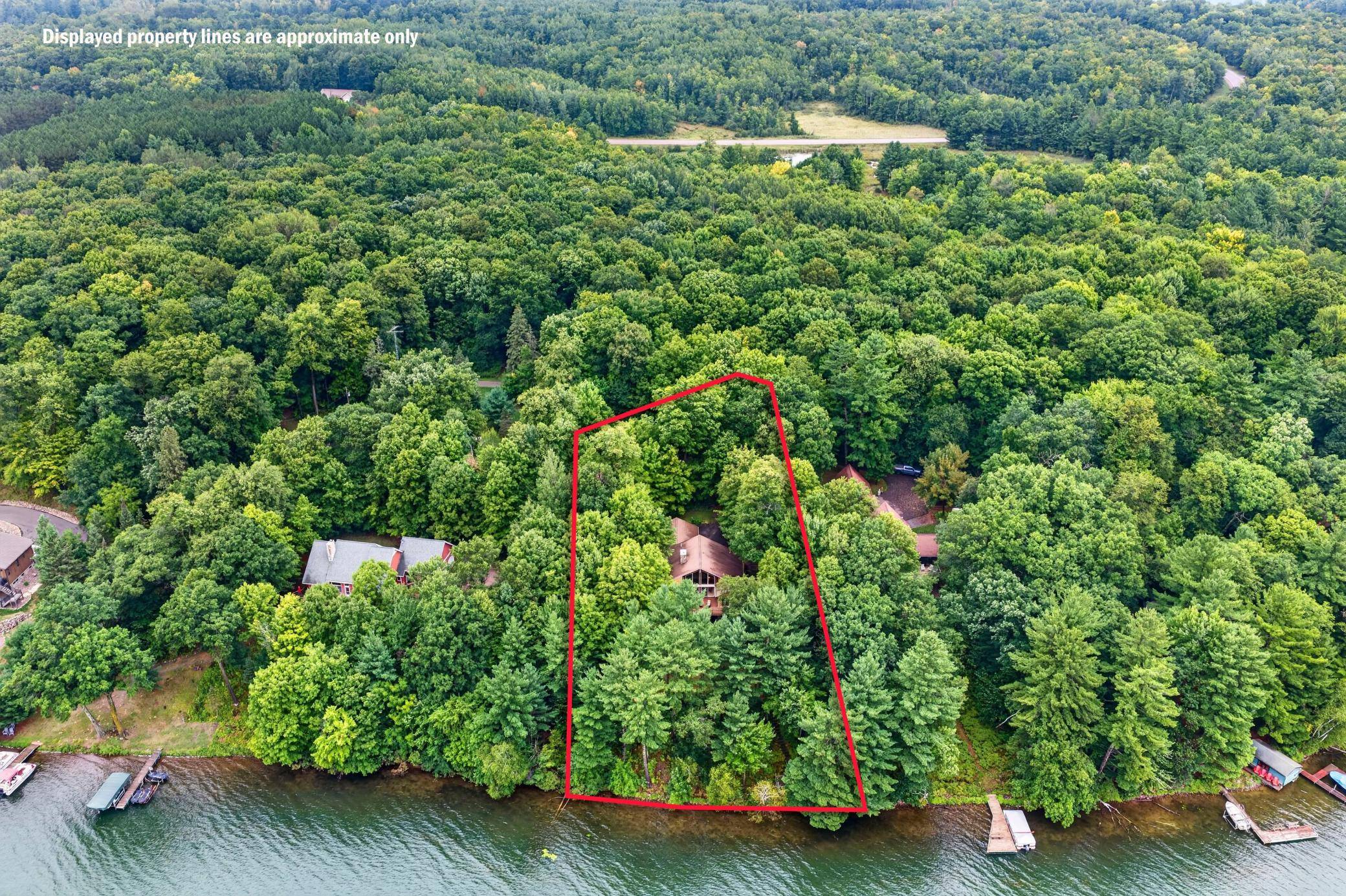 W2975 Todd Park RD, Sarona, WI 54870