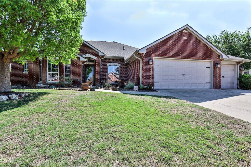 13912 Teagen LN, Yukon, OK 73099