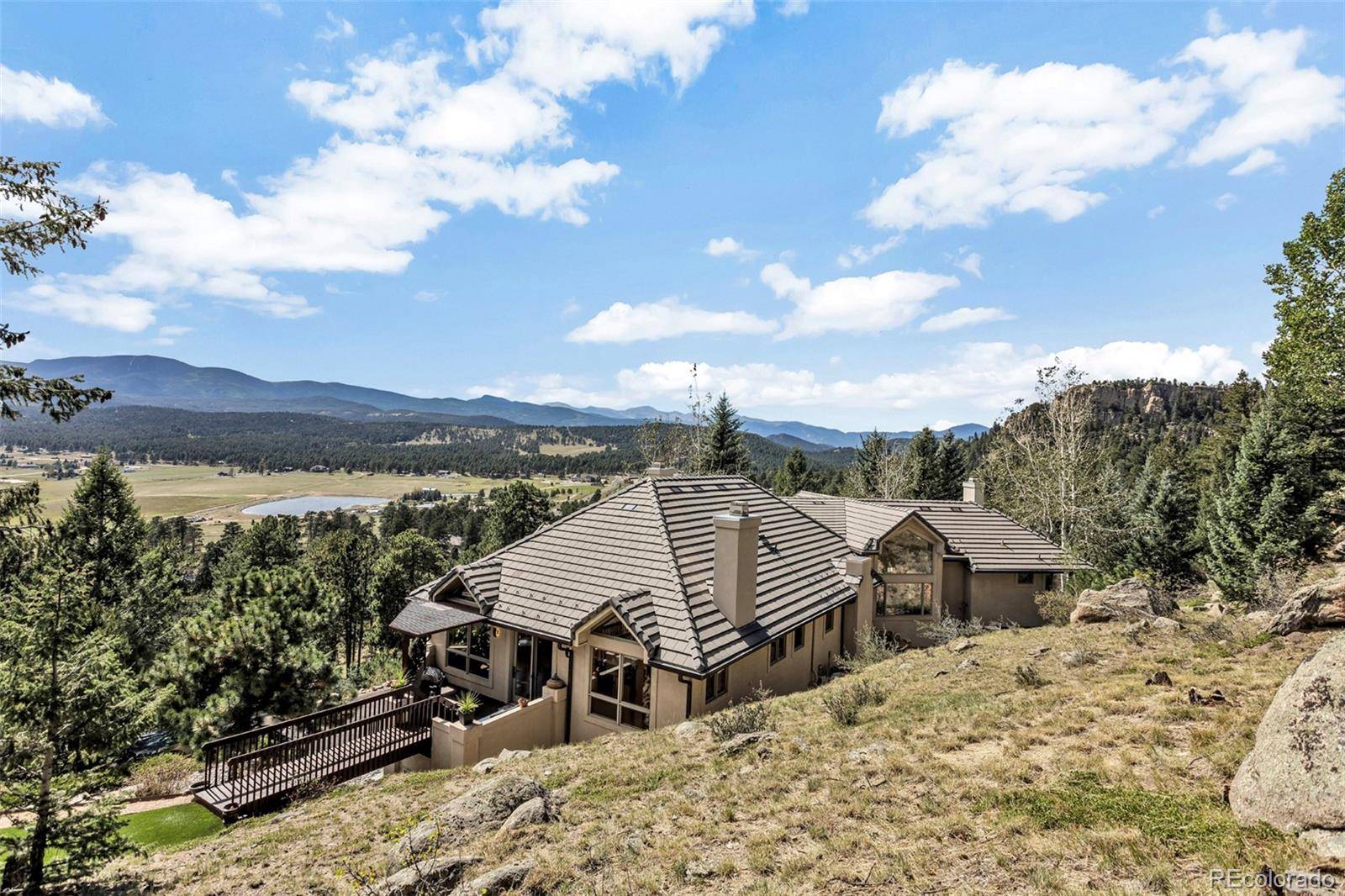 7026 Timbers DR, Evergreen, CO 80439