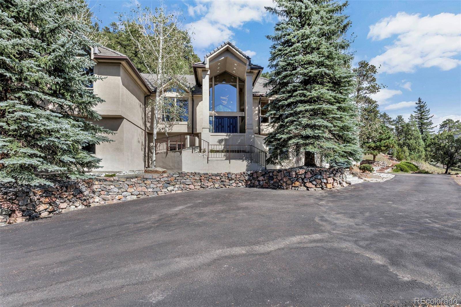 7026 Timbers DR, Evergreen, CO 80439