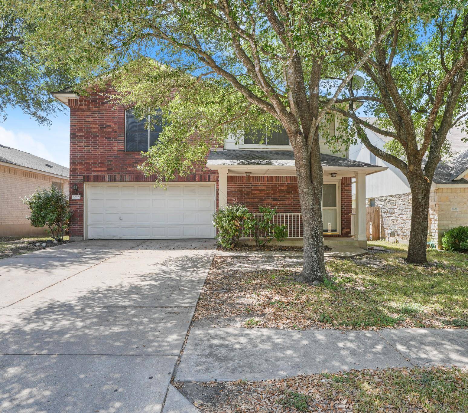 1025 Betty Baker CV, Pflugerville, TX 78660