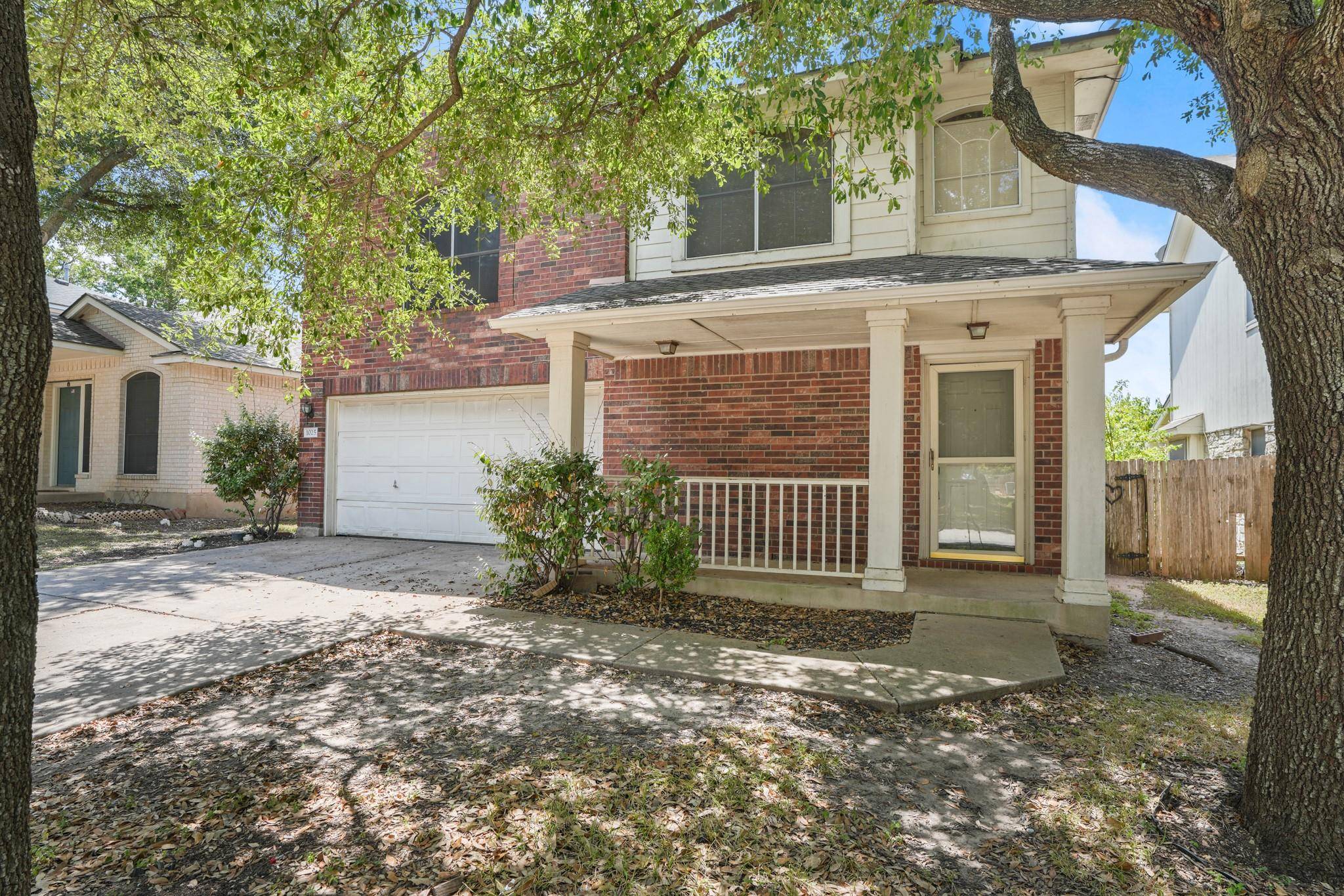 1025 Betty Baker CV, Pflugerville, TX 78660