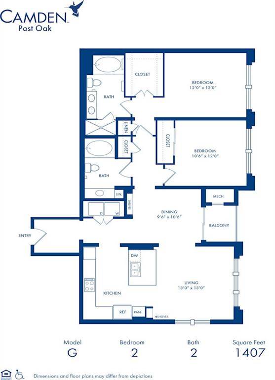 1200 Post Oak Boulevard #504, Houston, TX 77056