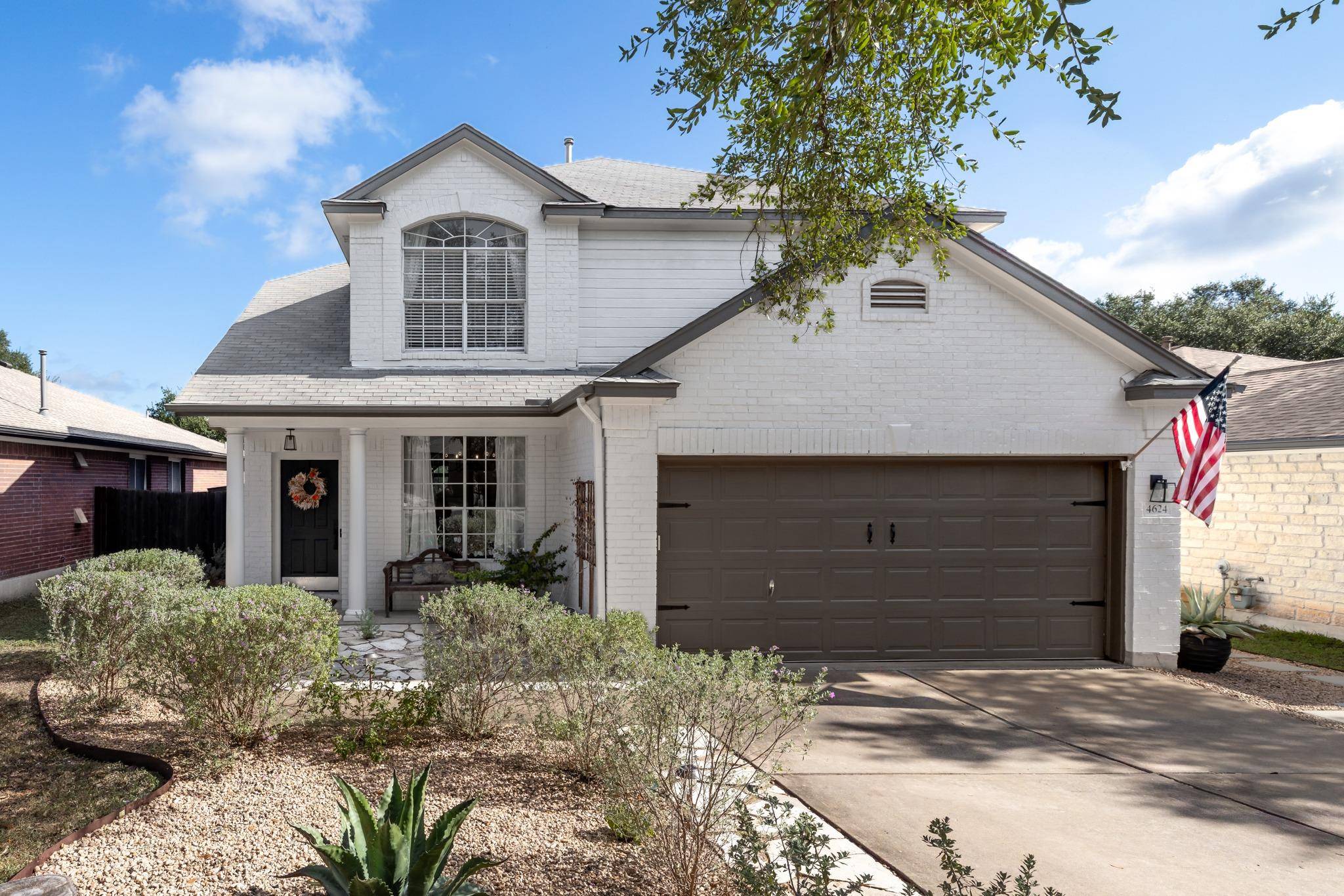 4624 Hoffman DR, Austin, TX 78749