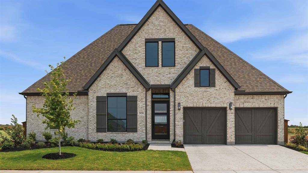 2624 Candy Ride Drive, Celina, TX 75009