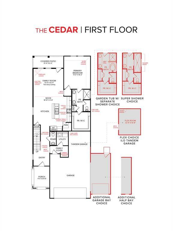 4873 Dee Street, Celina, TX 75009
