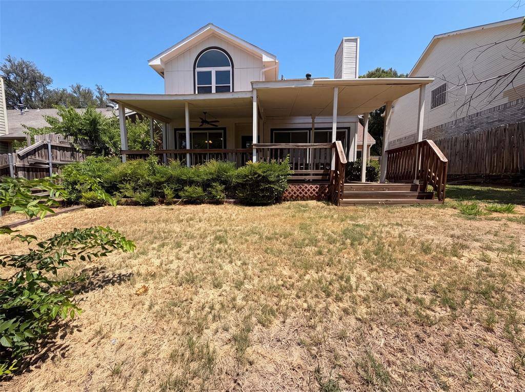 10133 Long Rifle Drive, Fort Worth, TX 76108