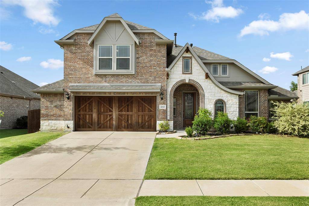 460 Country Meadows Boulevard, Waxahachie, TX 75165