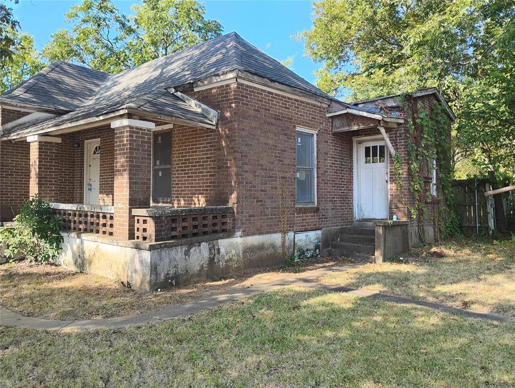 615 N Mirick Avenue, Denison, TX 75020